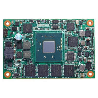 Axiomtek CEM846 Express Type 10 Mini Module, Intel Atom E3800 family processor, 1 GbE Ethernet, 9 USB,  2 SATA-300